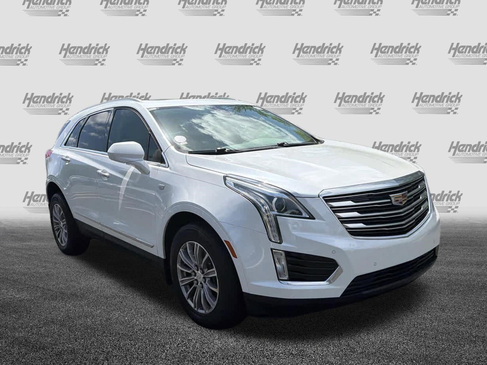 2018 CADILLAC XT5