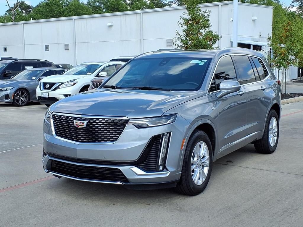 2024 CADILLAC XT6