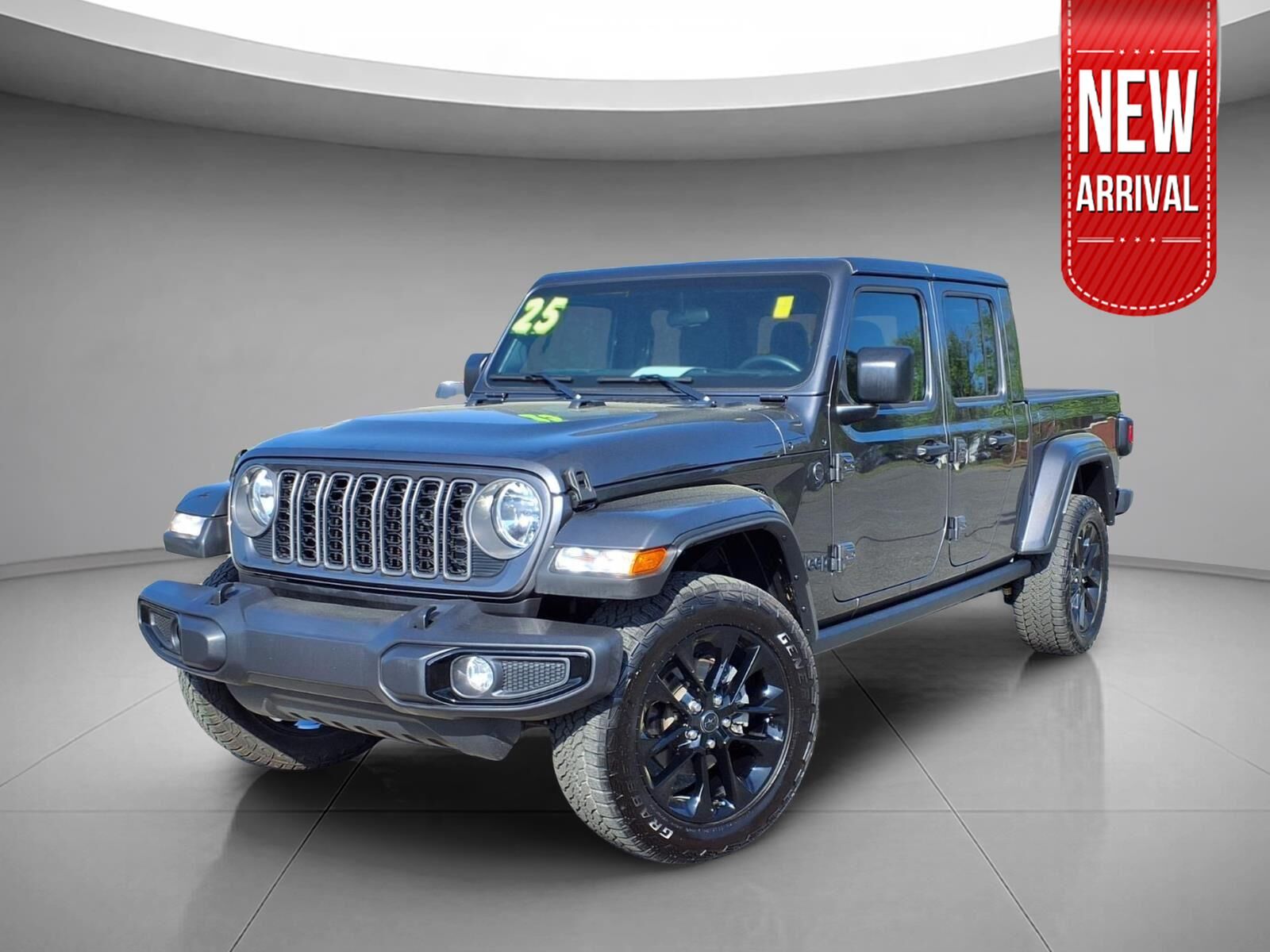 2025 JEEP Gladiator