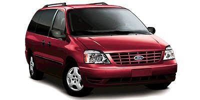 2007 FORD Freestar