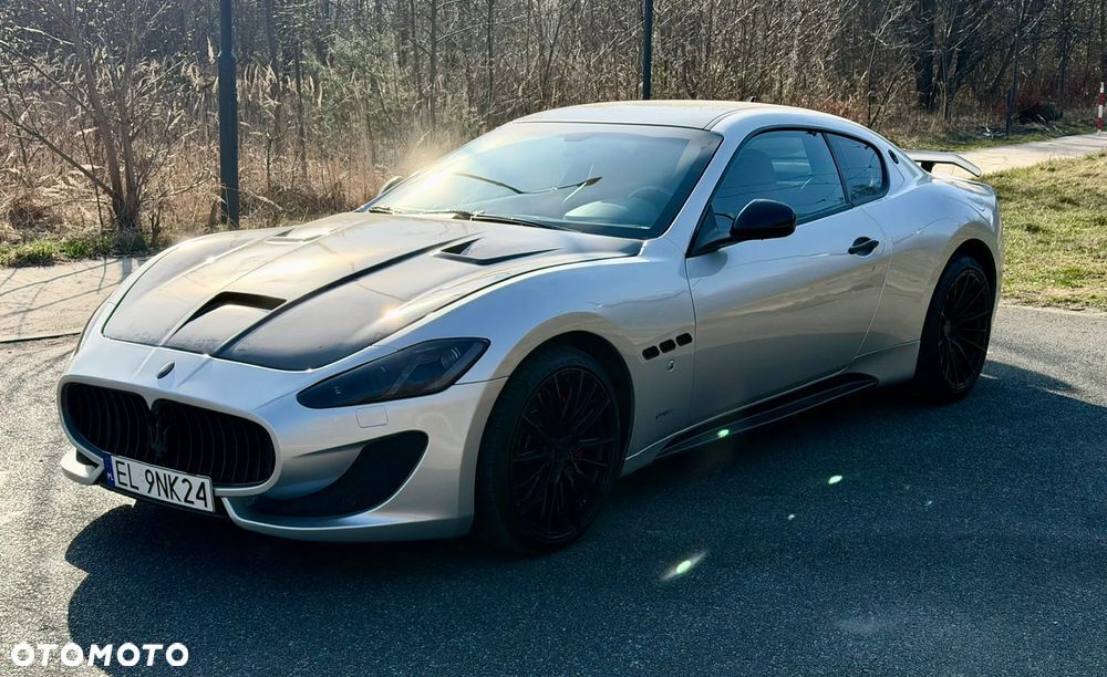 Maserati Granturismo
