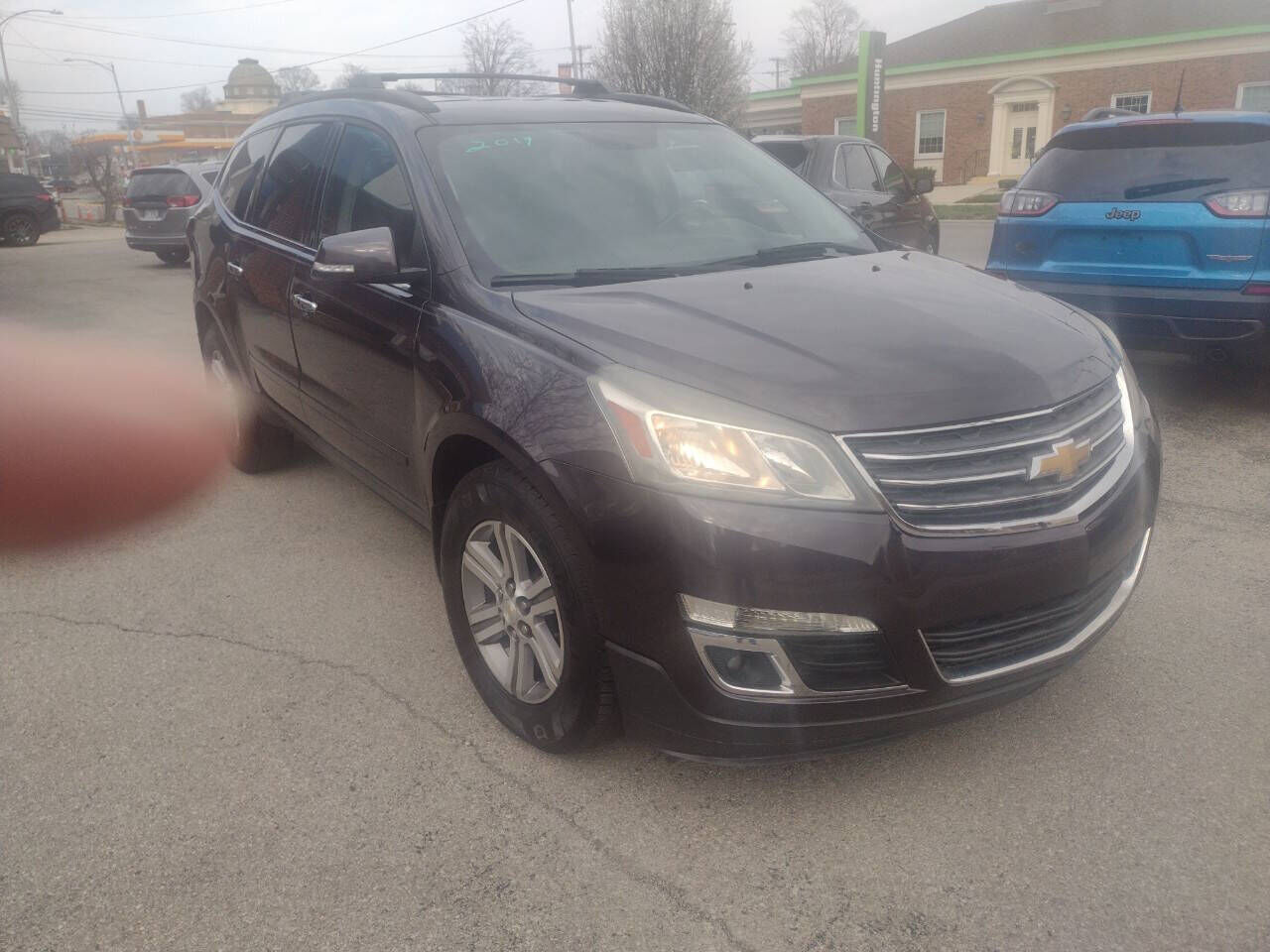 2015 CHEVROLET Traverse