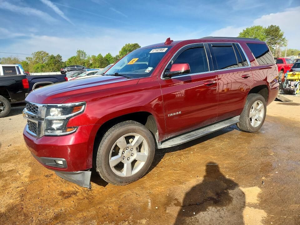2019 CHEVROLET Tahoe