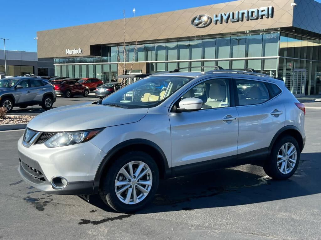 2018 NISSAN Rogue