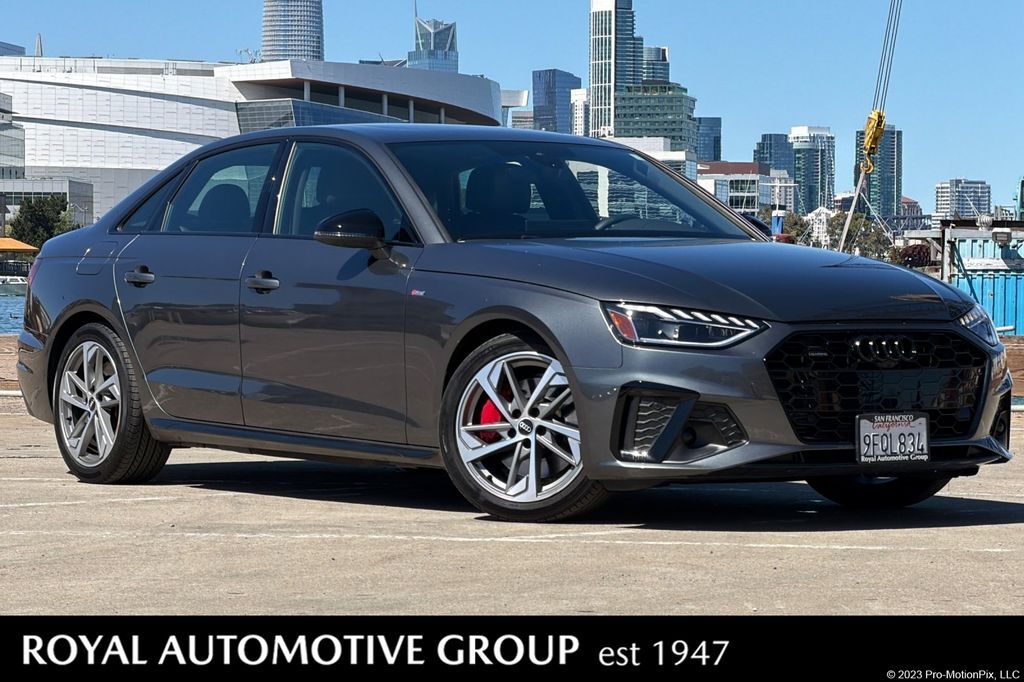 2023 AUDI A4