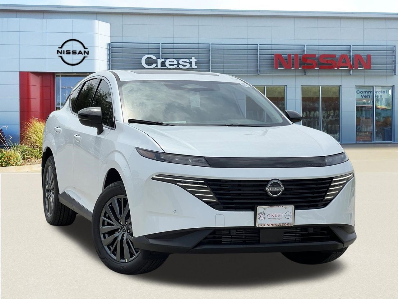2026 NISSAN Murano