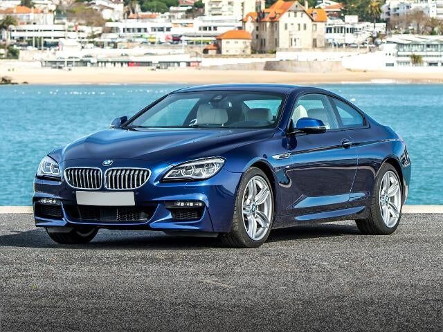 2016 BMW 6 Series