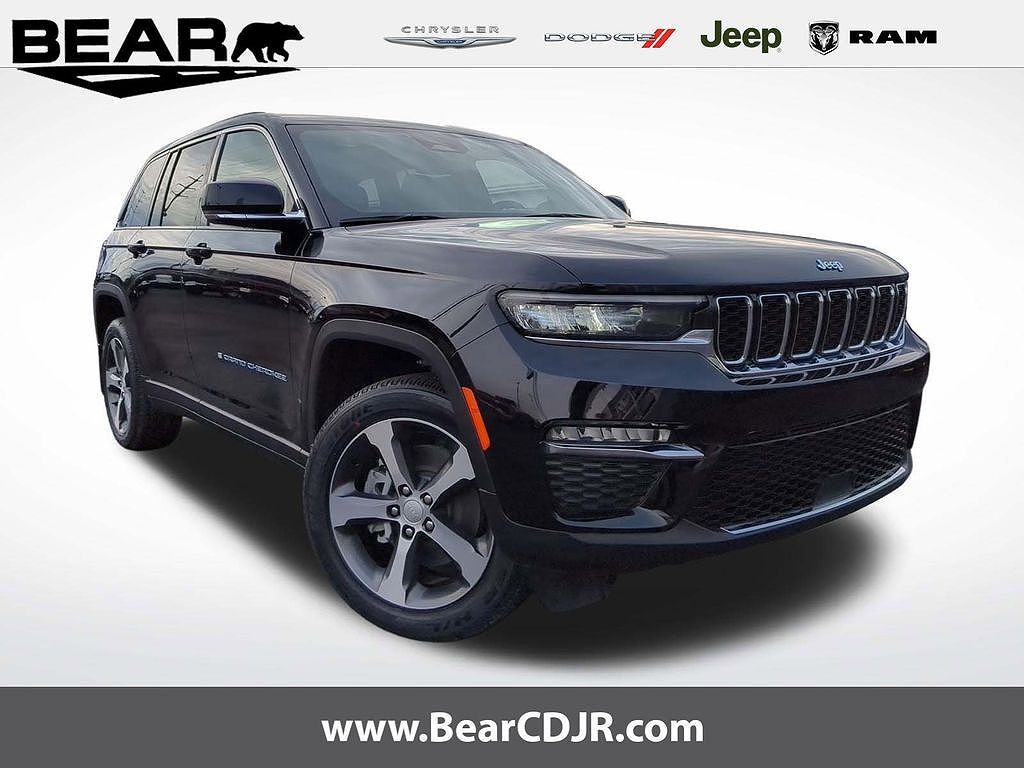 2024 JEEP Grand Cherokee