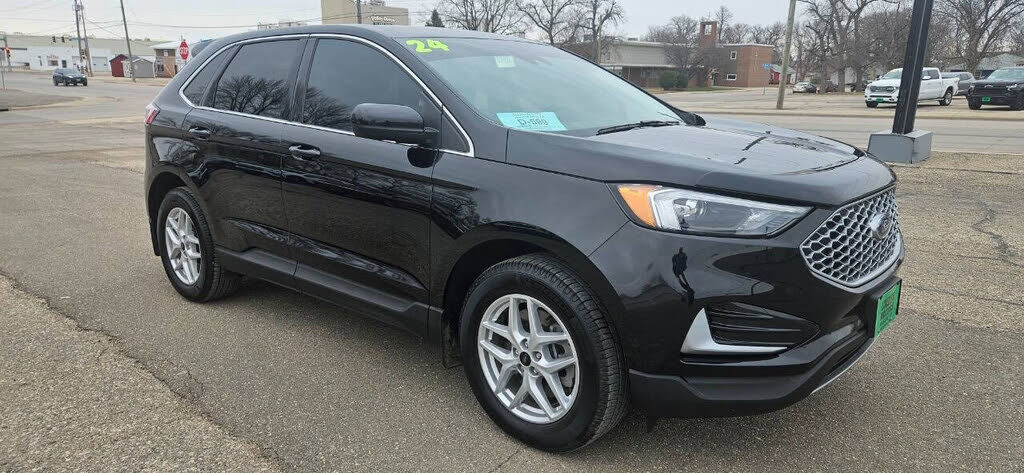 2024 FORD Edge