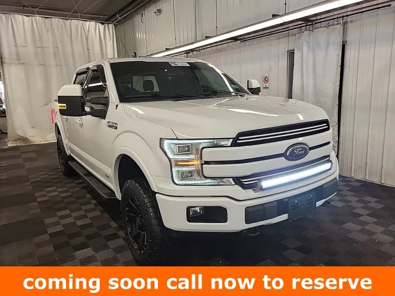 2019 FORD F-150