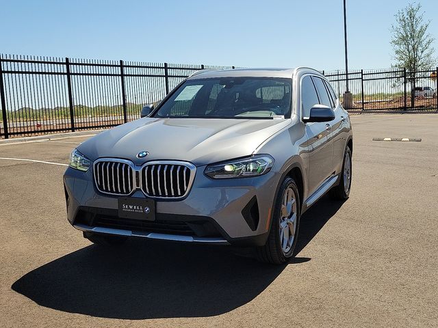 2023 BMW X3