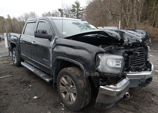 2018 GMC Sierra