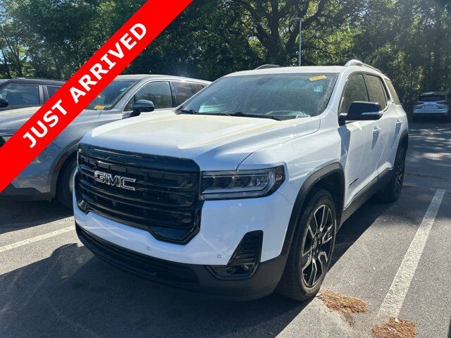 2021 GMC Acadia