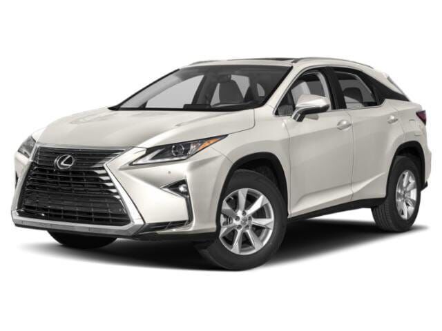 2019 LEXUS RX