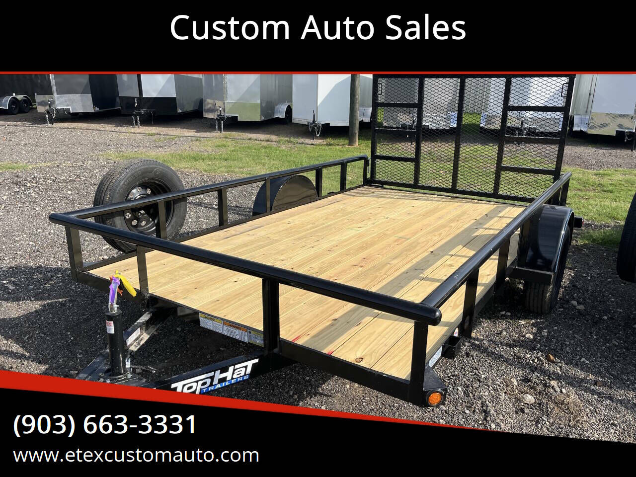 2025 TOP HAT INDUSTRIES Top Hat Industries