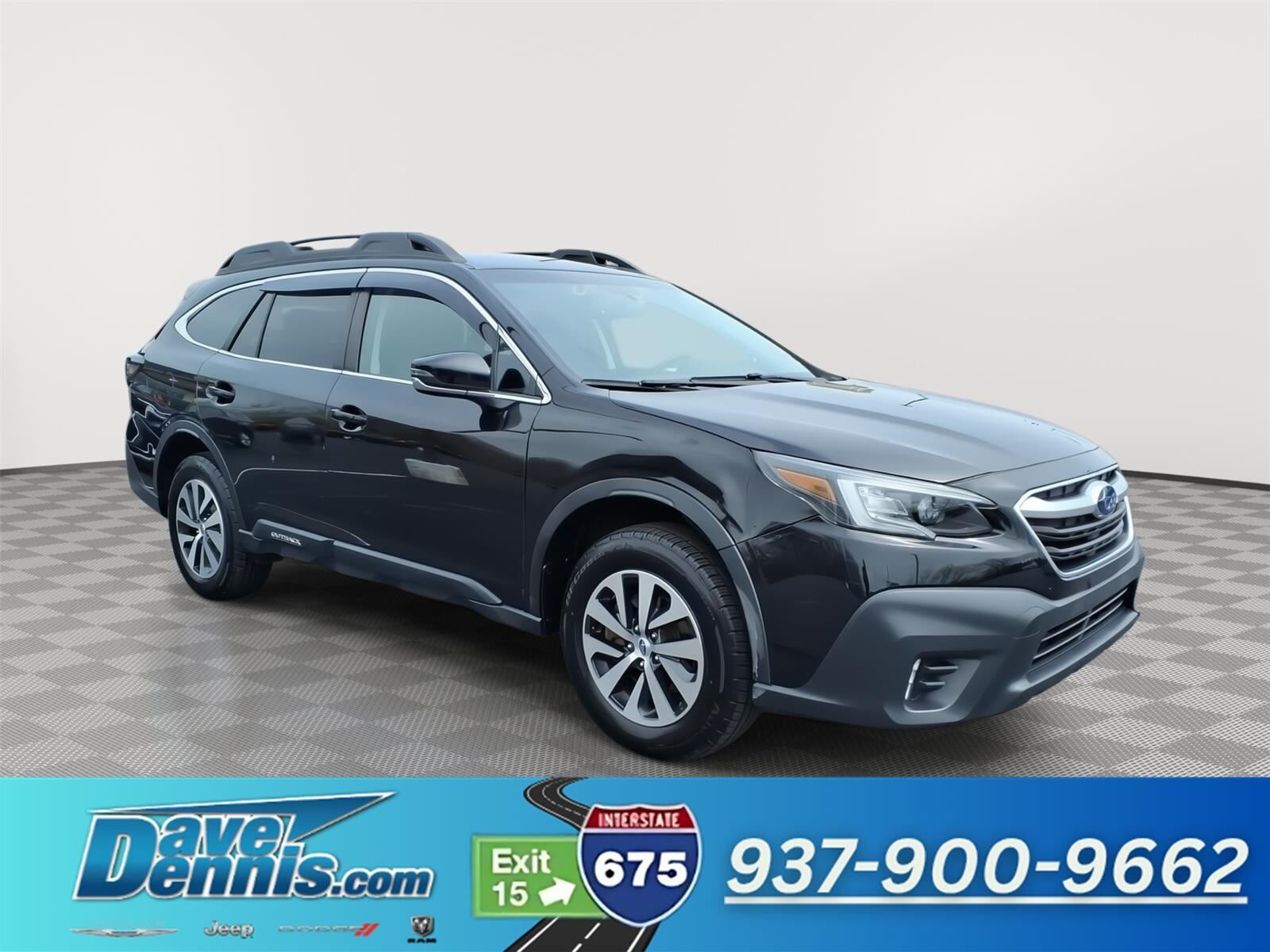 2021 SUBARU Outback