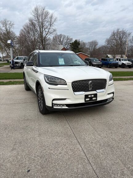 2020 LINCOLN Aviator