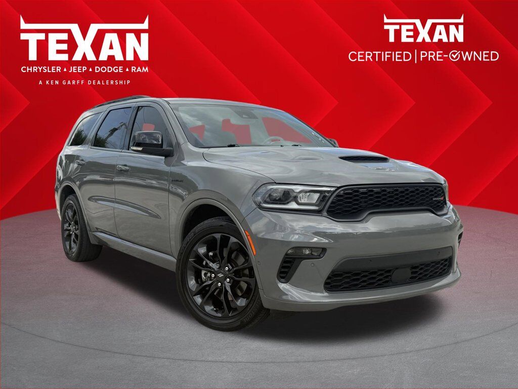 2023 DODGE Durango