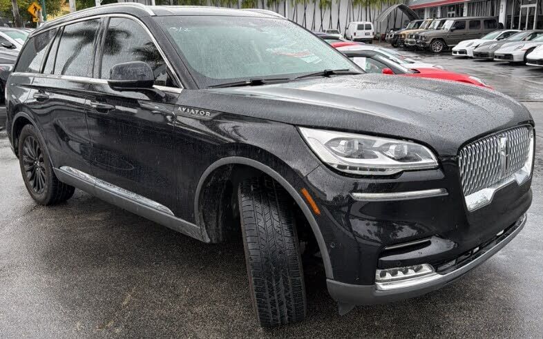 2020 LINCOLN Aviator