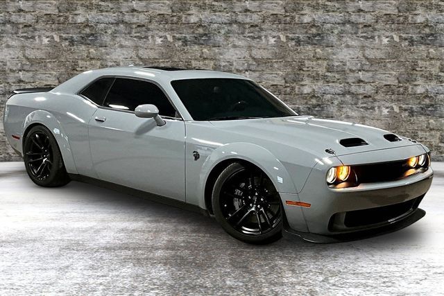 2020 DODGE Challenger