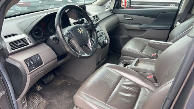 2012 HONDA Odyssey