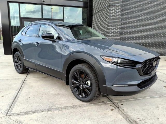 2026 MAZDA CX-30