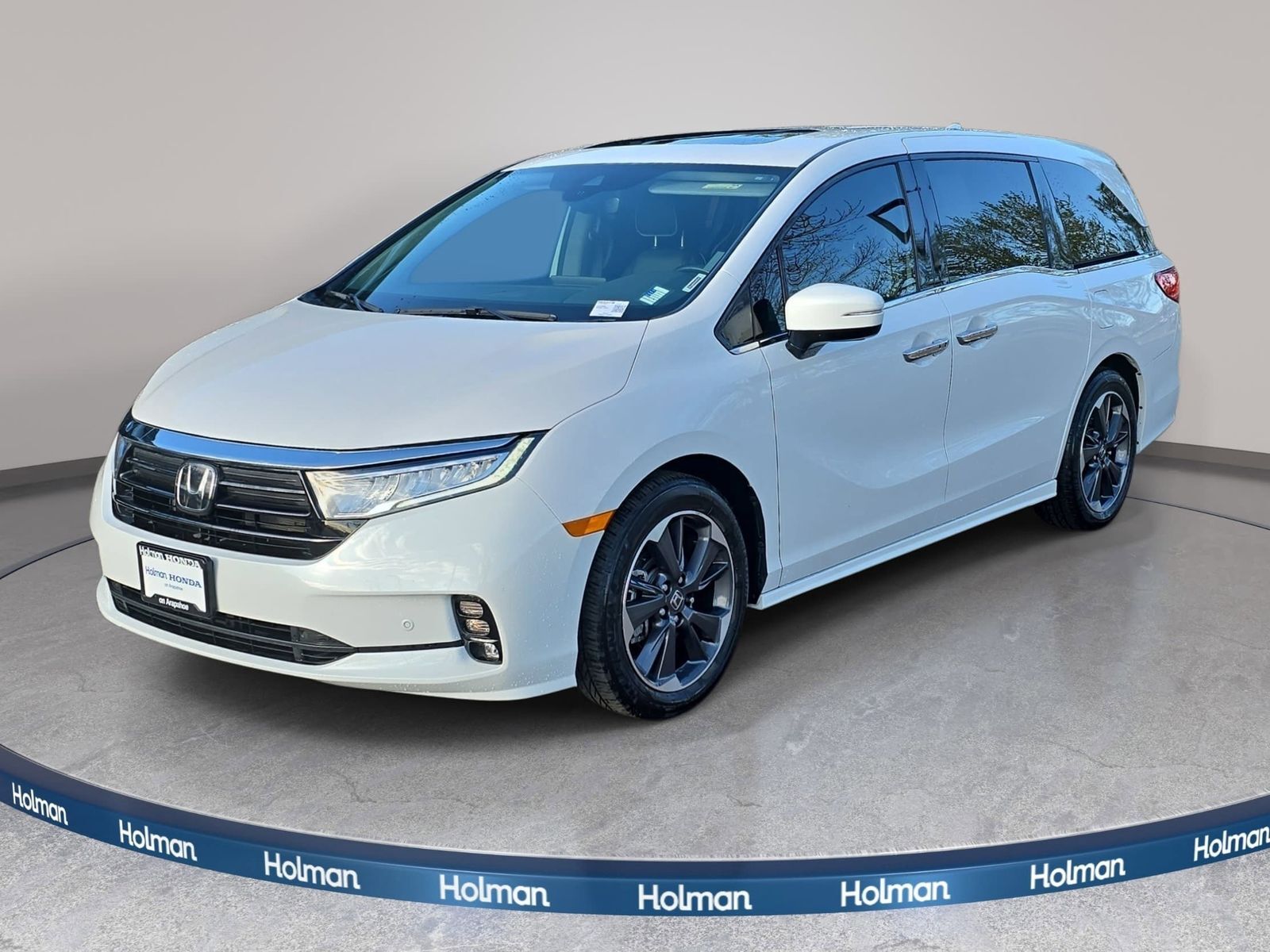 2024 HONDA Odyssey
