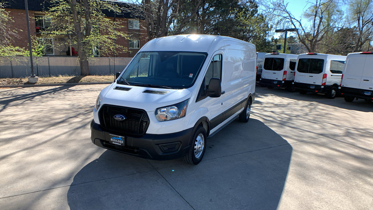 2023 FORD Transit
