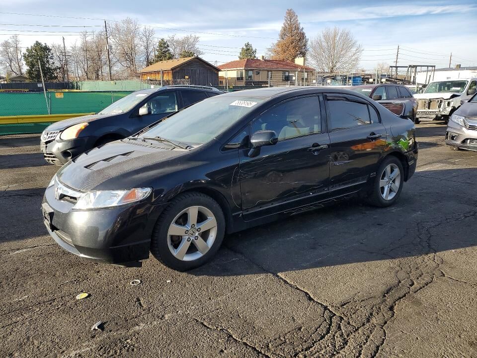 2008 HONDA Civic