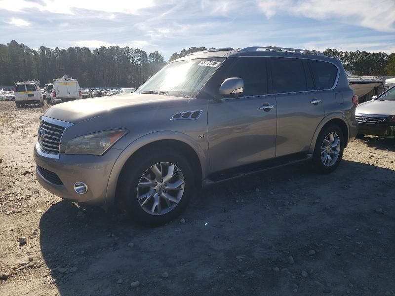 2014 INFINITI QX80