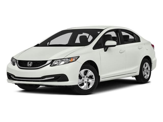 2014 HONDA Civic