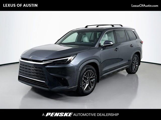 2026 LEXUS TX