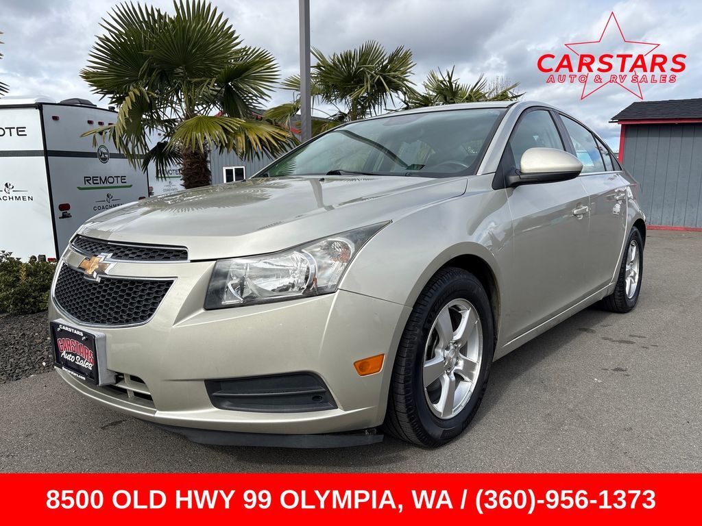 2014 CHEVROLET Cruze