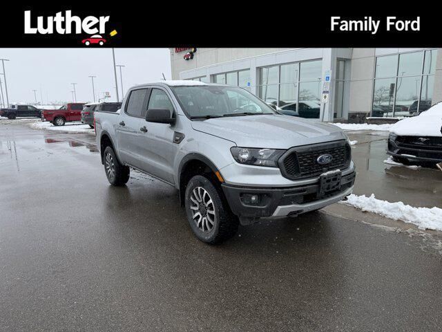 2023 FORD Ranger