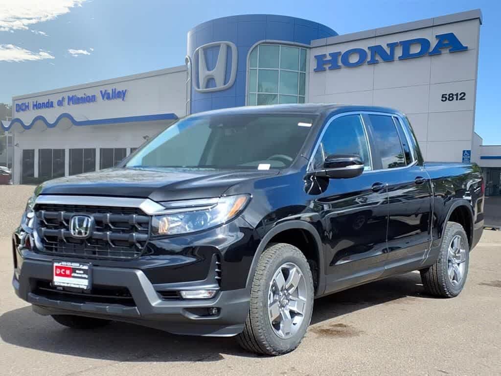2026 HONDA Ridgeline