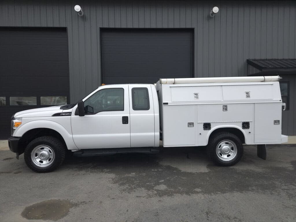 2012 FORD F-350