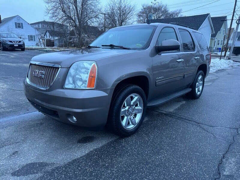 2011 GMC Yukon