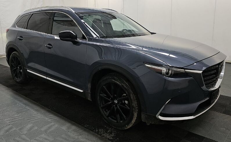 2022 MAZDA CX-9
