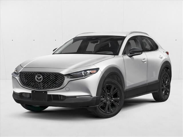 2025 MAZDA CX-30
