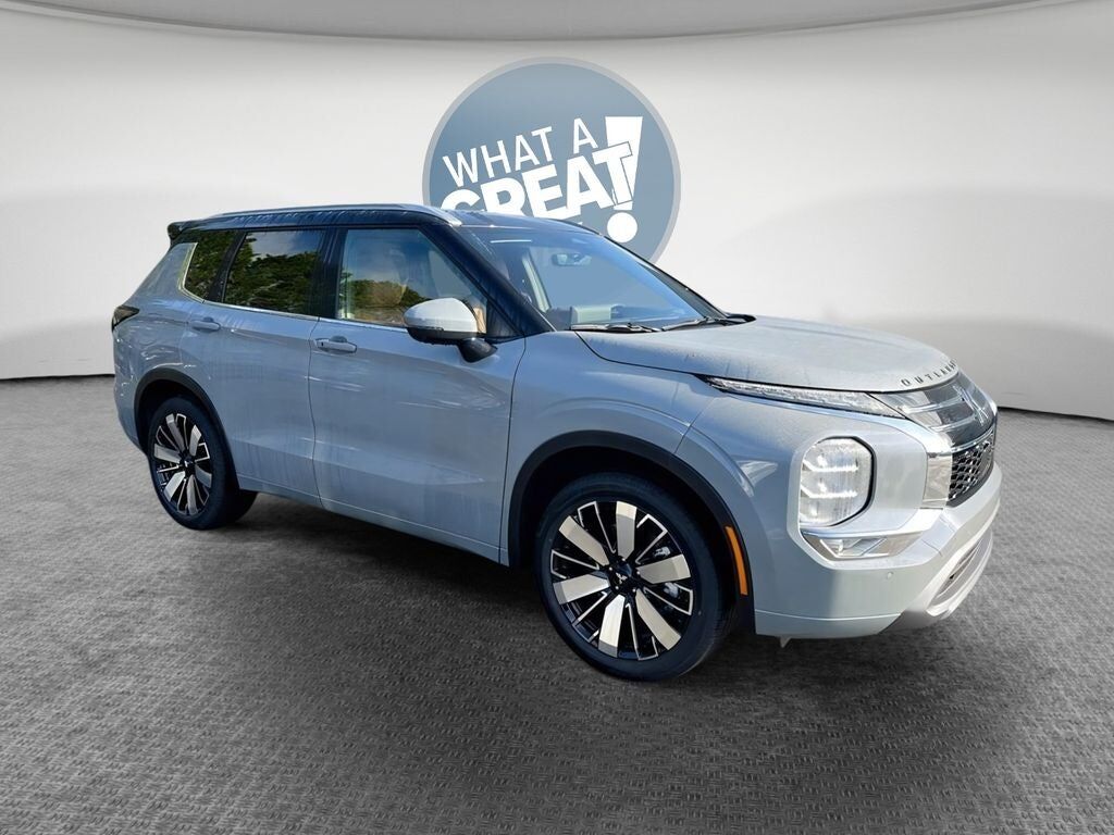 2026 MITSUBISHI Outlander