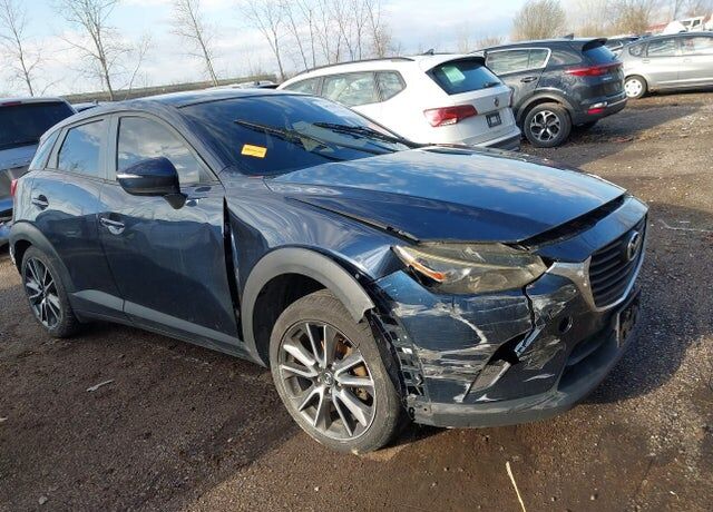 2017 MAZDA CX-3