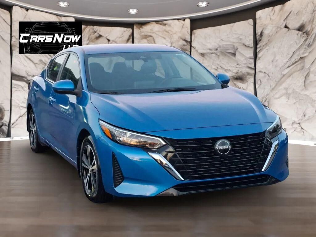 2024 NISSAN Sentra