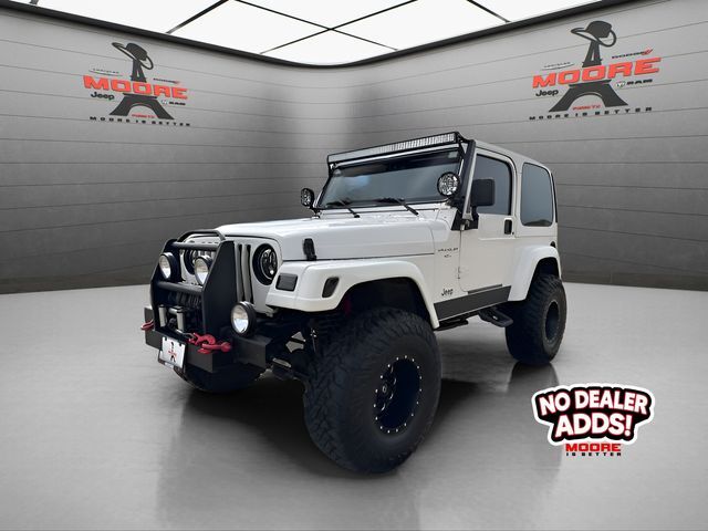 1999 JEEP Wrangler