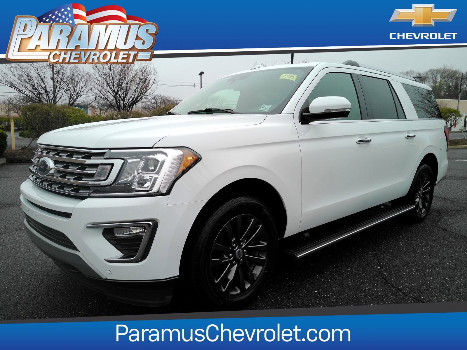 2021 FORD Expedition