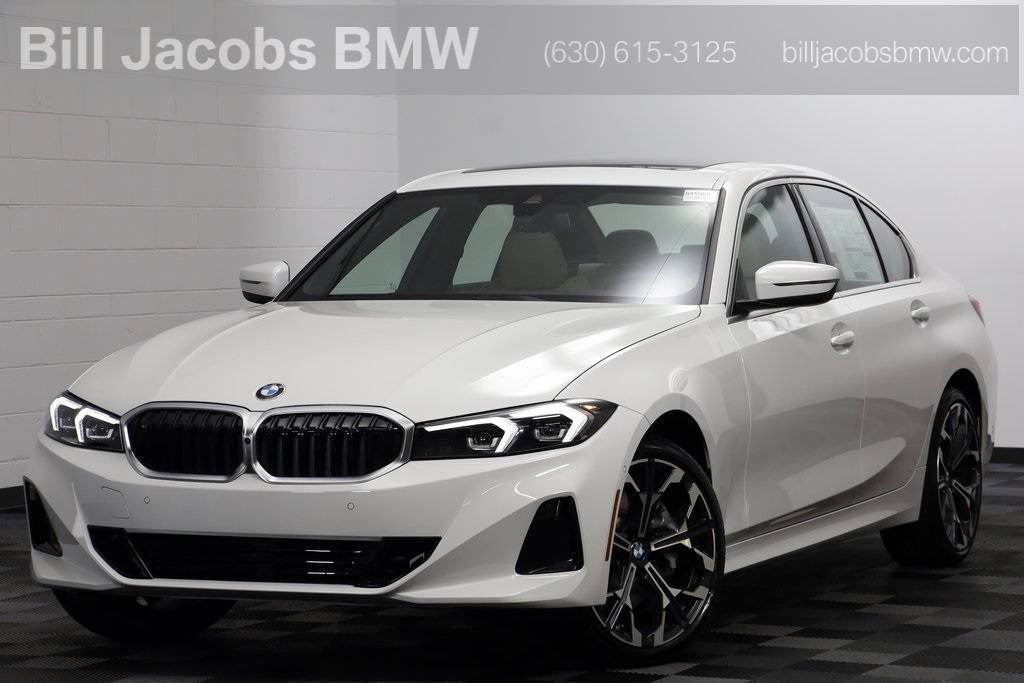 2025 BMW 3 Series