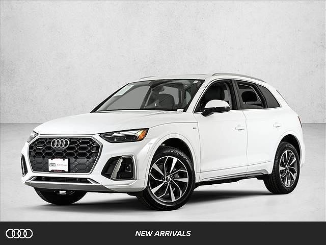 2024 AUDI Q5