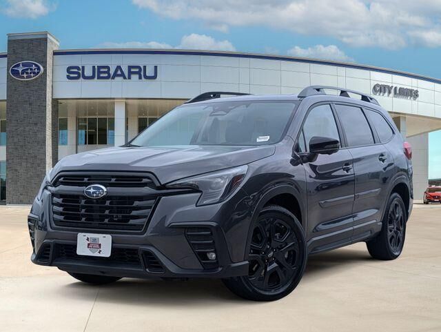 2023 SUBARU Ascent
