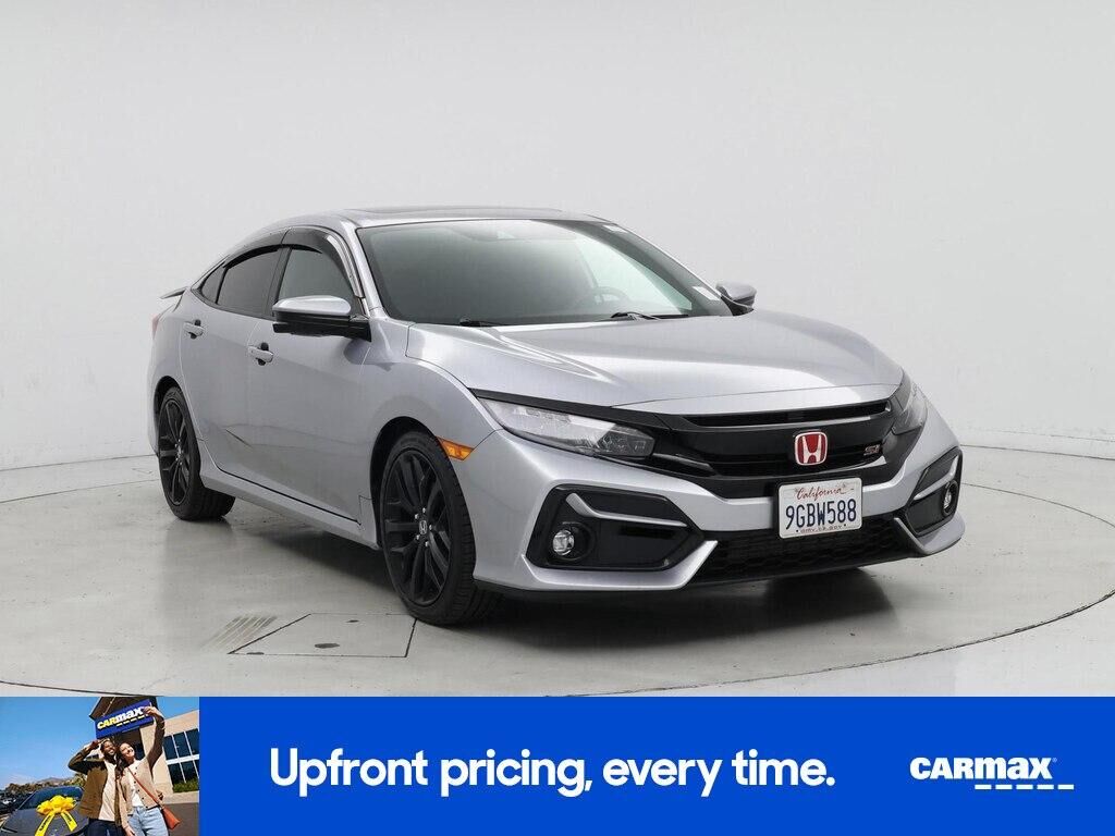 2020 HONDA Civic