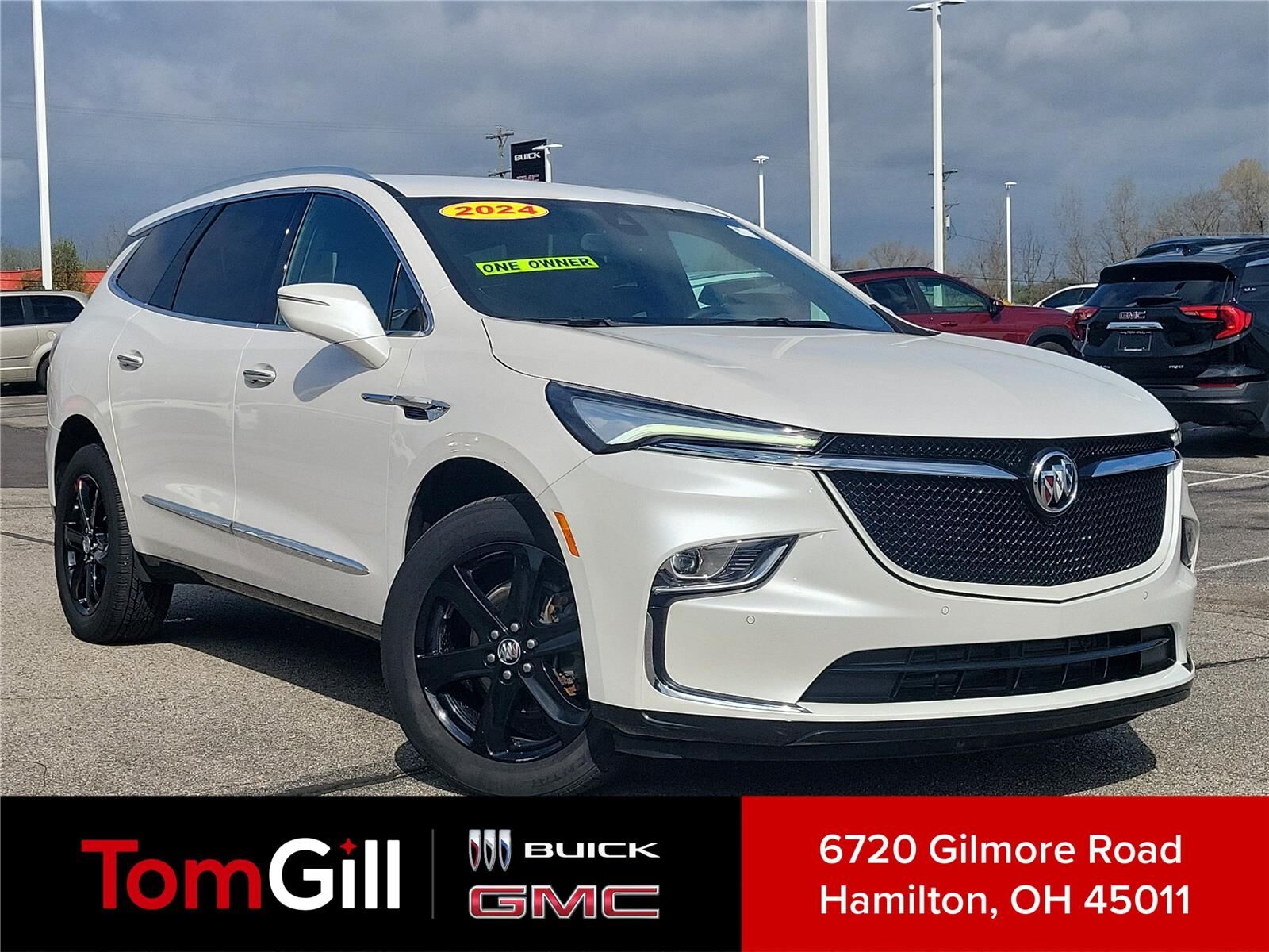 2024 BUICK Enclave