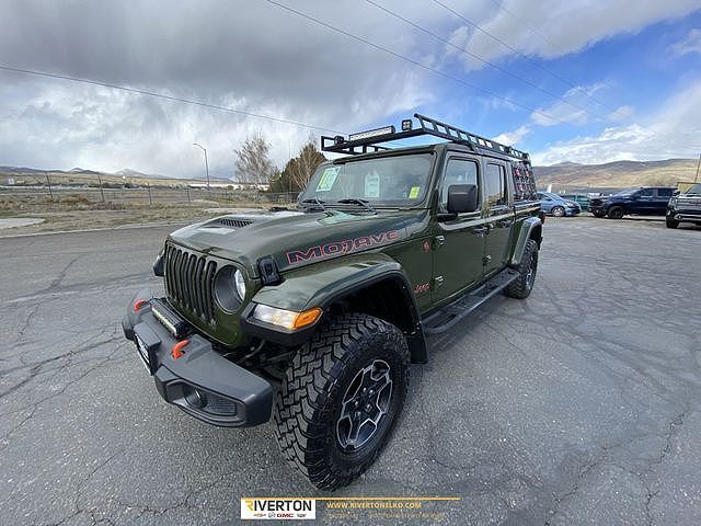 2023 JEEP Gladiator